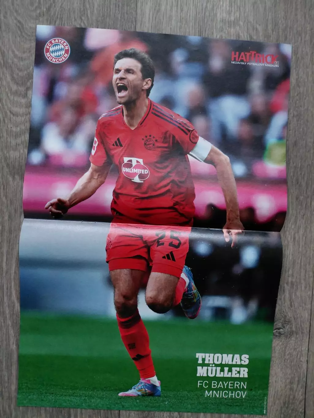 Thomas Muller, Son Hung-Min