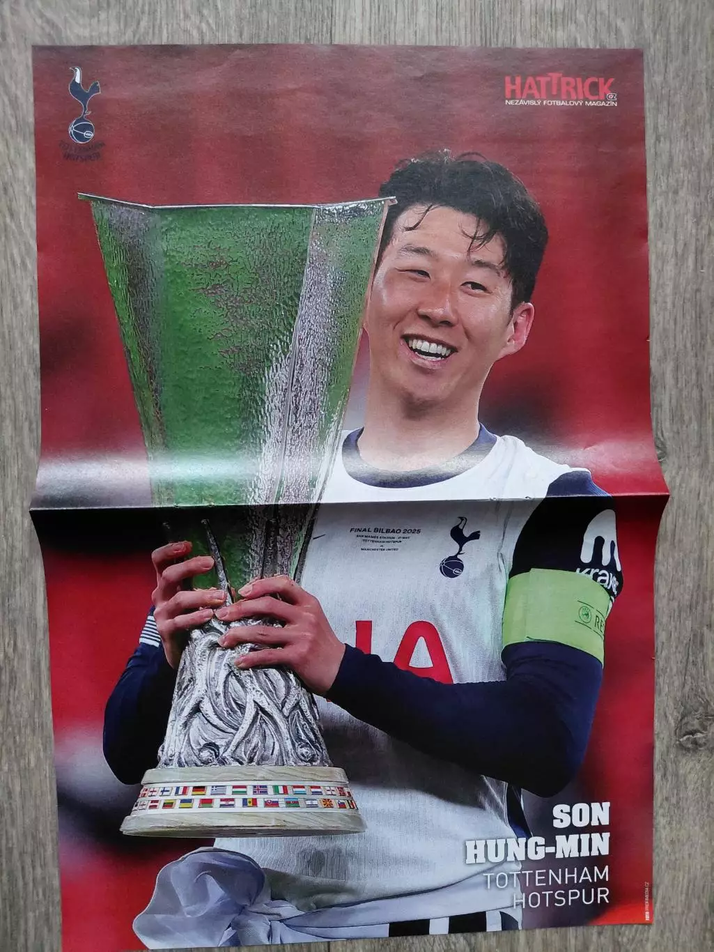 Thomas Muller, Son Hung-Min 1