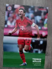 Thomas Muller, Son Hung-Min