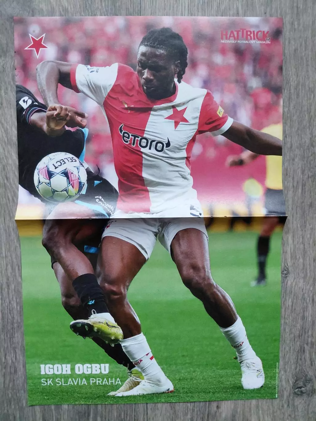 Lionel Messi, Igon Ogbu 1