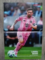 Lionel Messi, Igon Ogbu