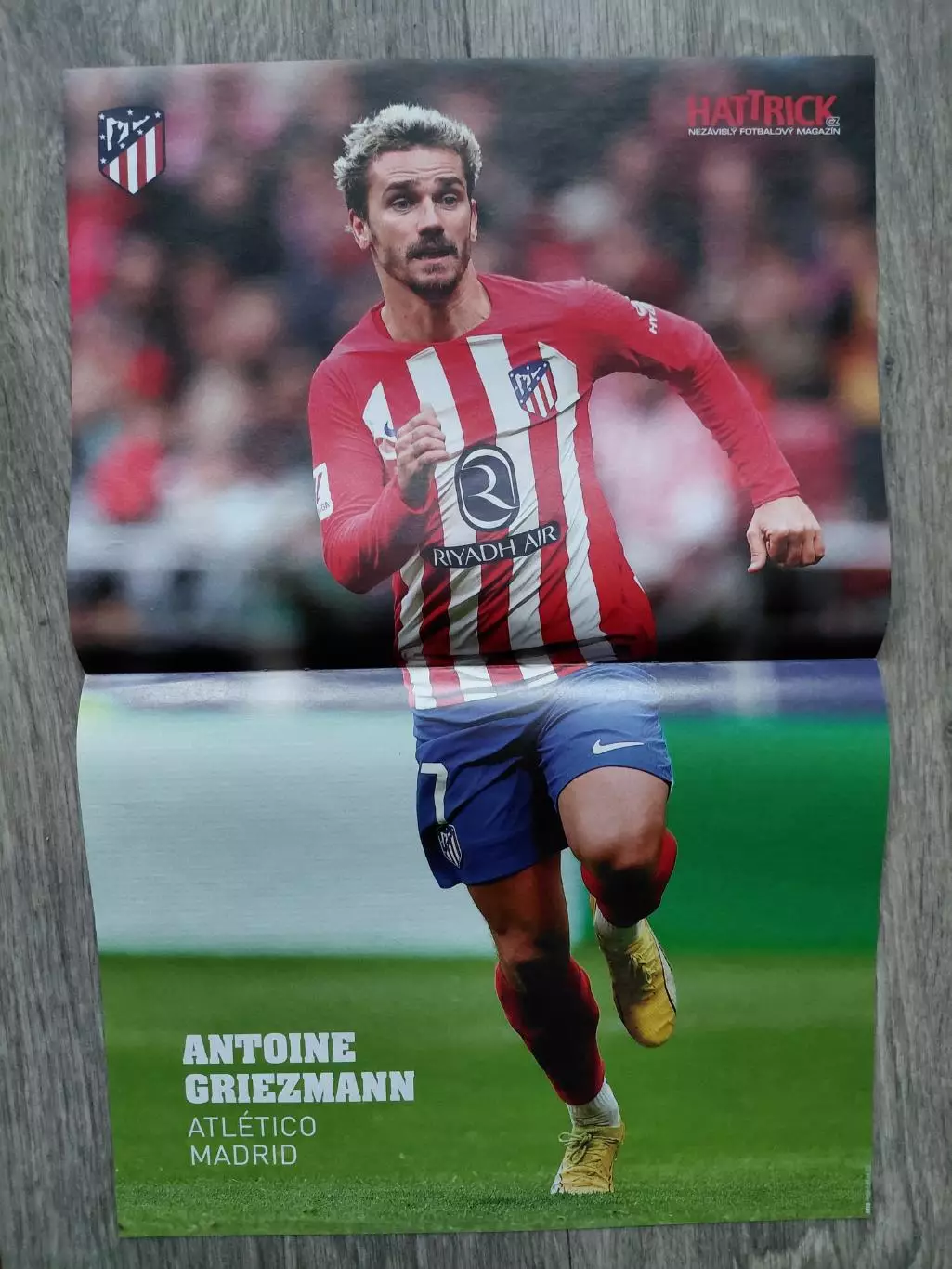 Sergio Ramos, Antoine Griezmann 1