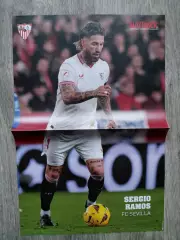 Sergio Ramos, Antoine Griezmann