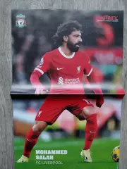 Mohammad Salah, Rasmus Hojlund