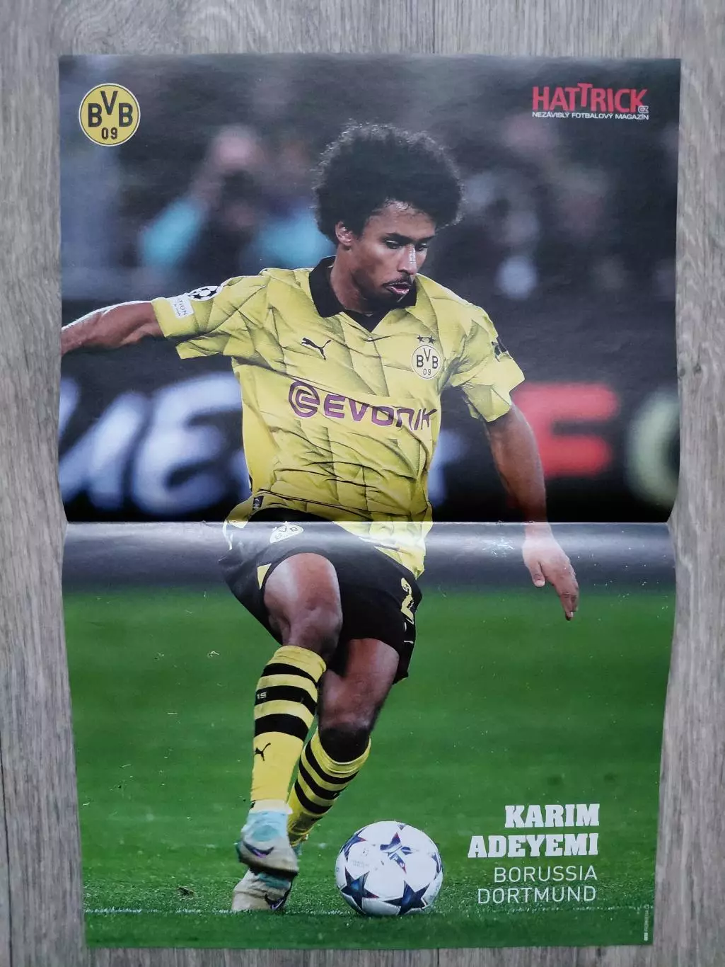 Gabriel Jesus, Karim Adeyemi 1