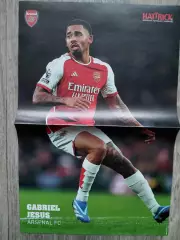 Gabriel Jesus, Karim Adeyemi