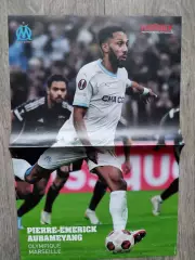 Pierre Aubameyang, Ivan Provedel