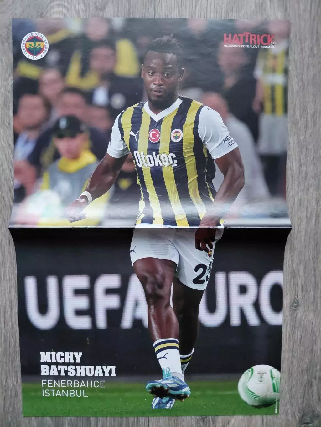 Ansu Fati, Michy Batshuayi 1