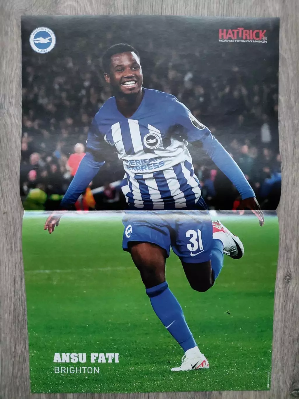 Ansu Fati, Michy Batshuayi