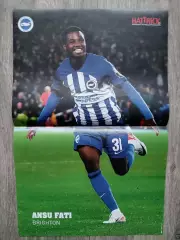 Ansu Fati, Michy Batshuayi