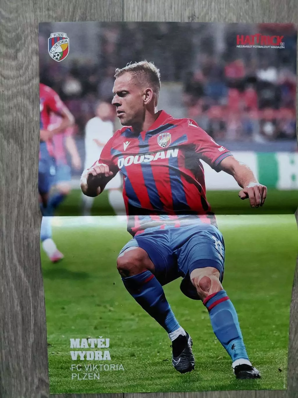 Patrik Schick, Matej Vidra 1