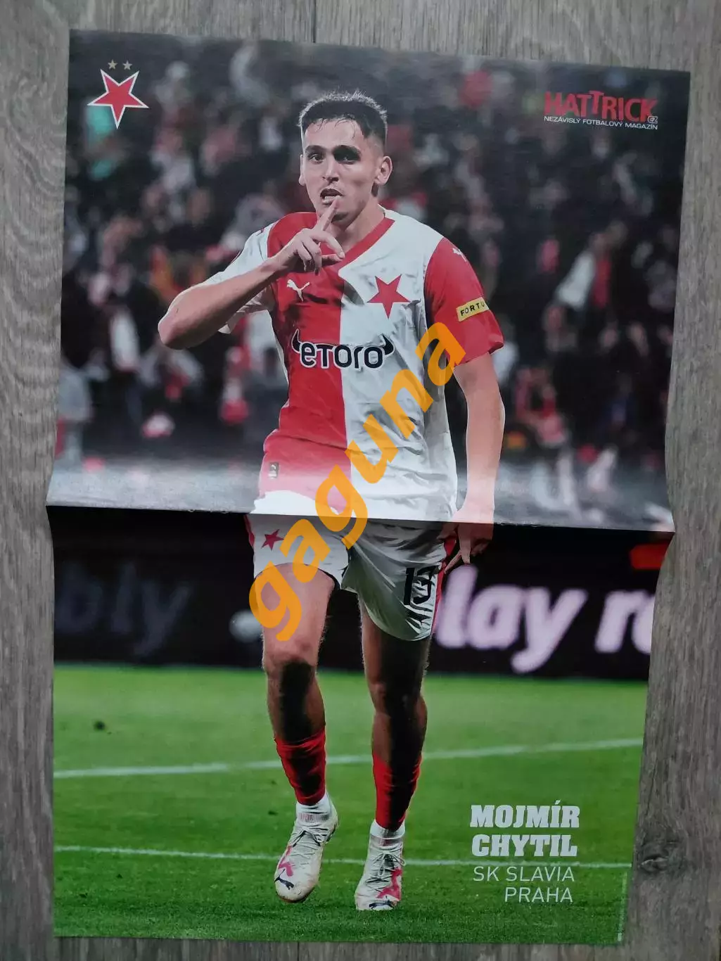 Angelo Preciado, Mojmir Chitil 1