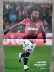 Angelo Preciado, Mojmir Chitil