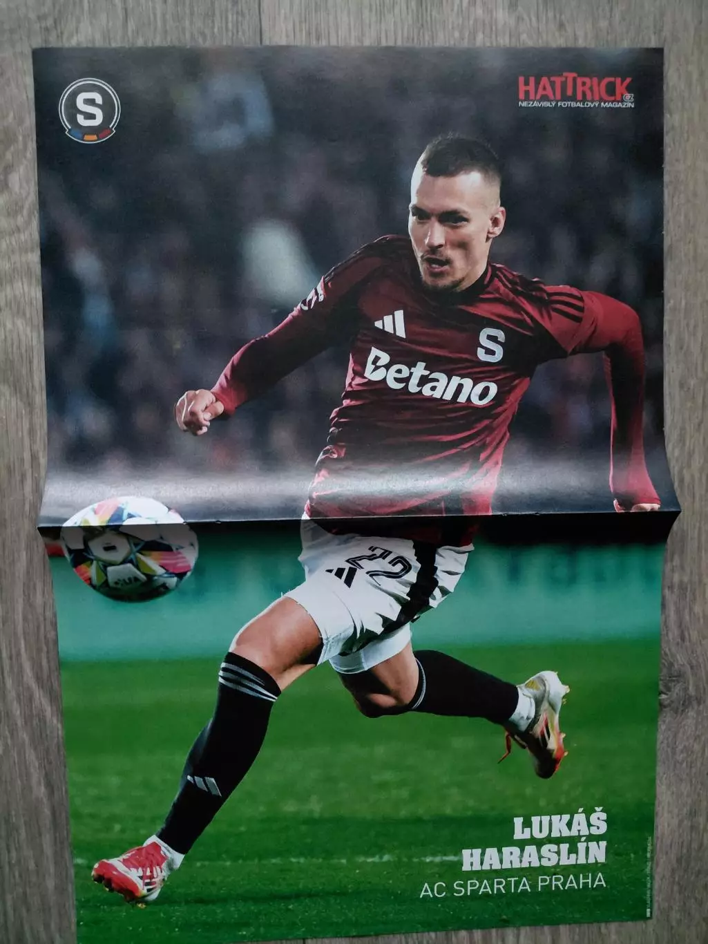 Lukas Haraslin, Vasil Kusej