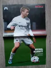 Michal Hlavaty, Matej Vidra