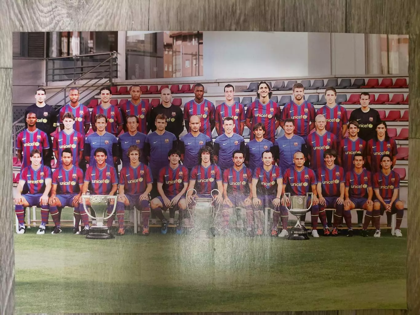 BAYERN MUNICH.BARCELONA 1