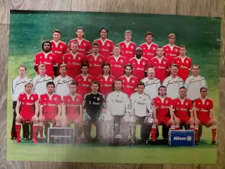 BAYERN MUNICH.BARCELONA