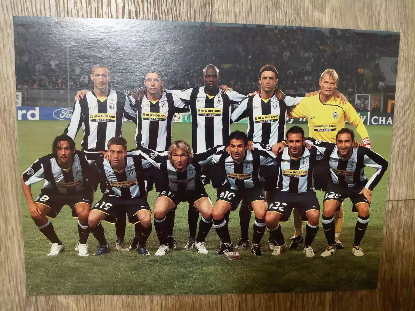 JUVENTUS.2008-09