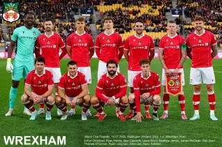 WREXHAM.2025
