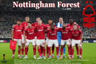 NOTTINGHAM FOREST.2025