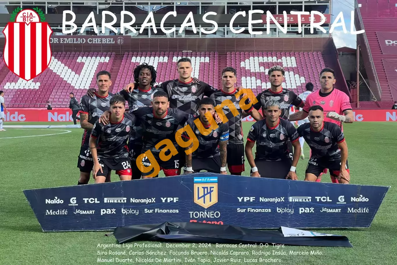 BARRACAS CENTRAL.2024