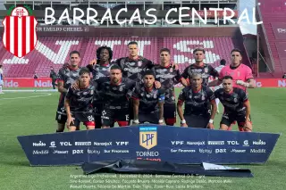 BARRACAS CENTRAL.2024