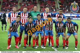 CHIVAS GUADALAJARA.2020