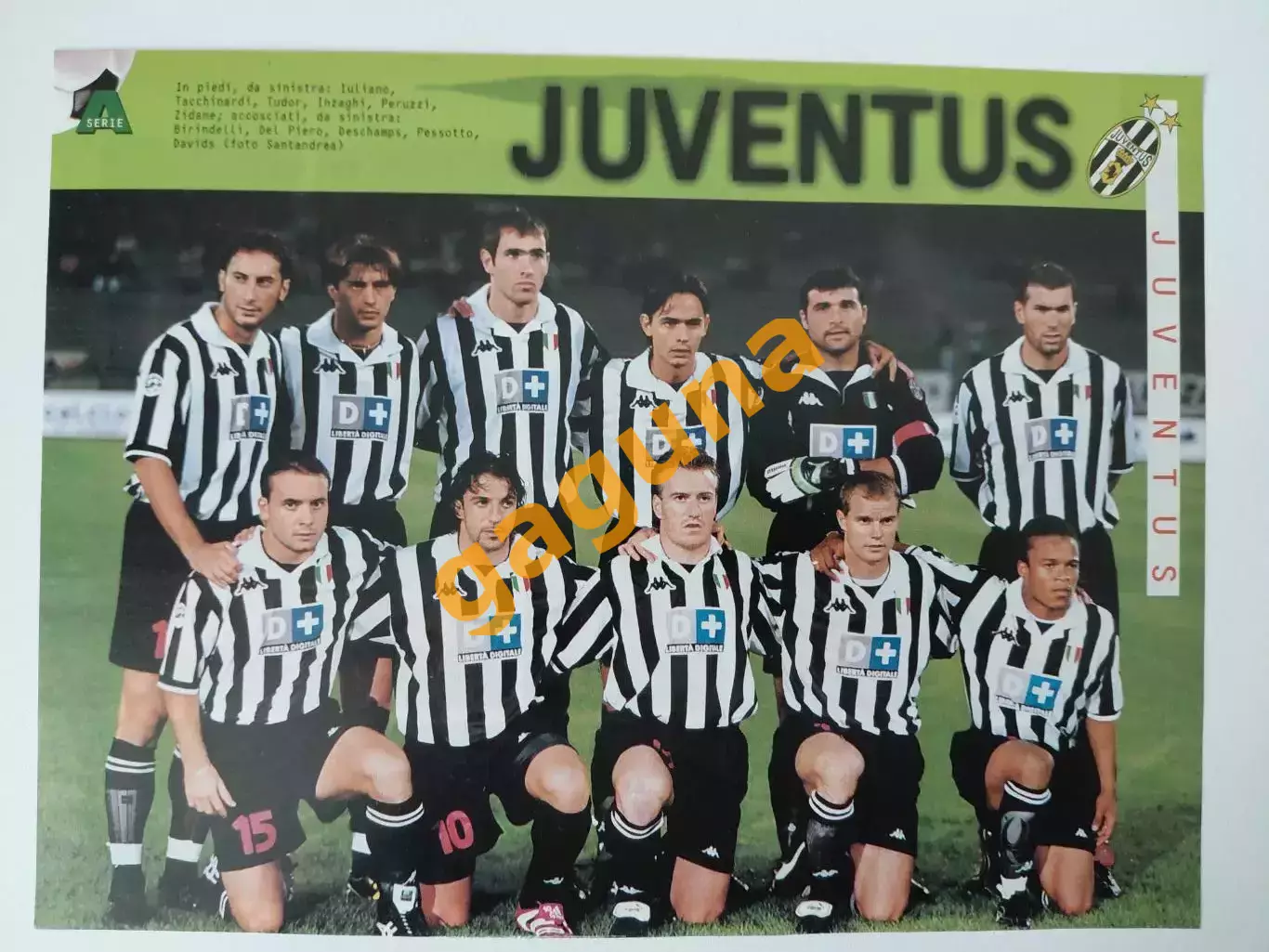 JUVENTUS.