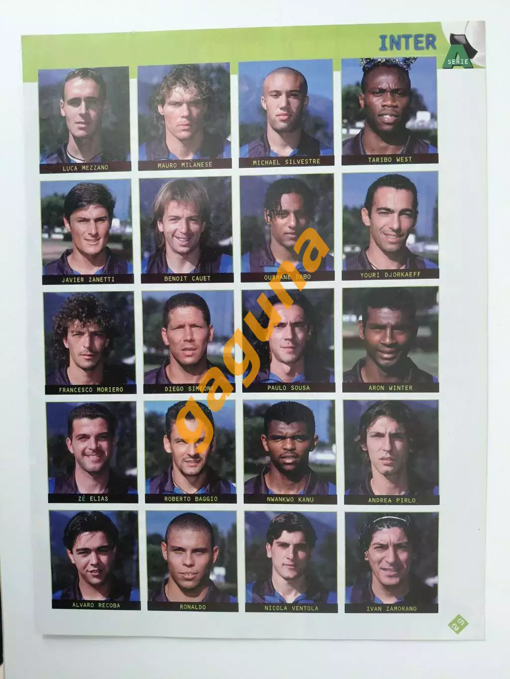 JUVENTUS. 1