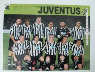JUVENTUS.
