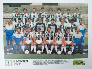 JUVENTUS.1986/87