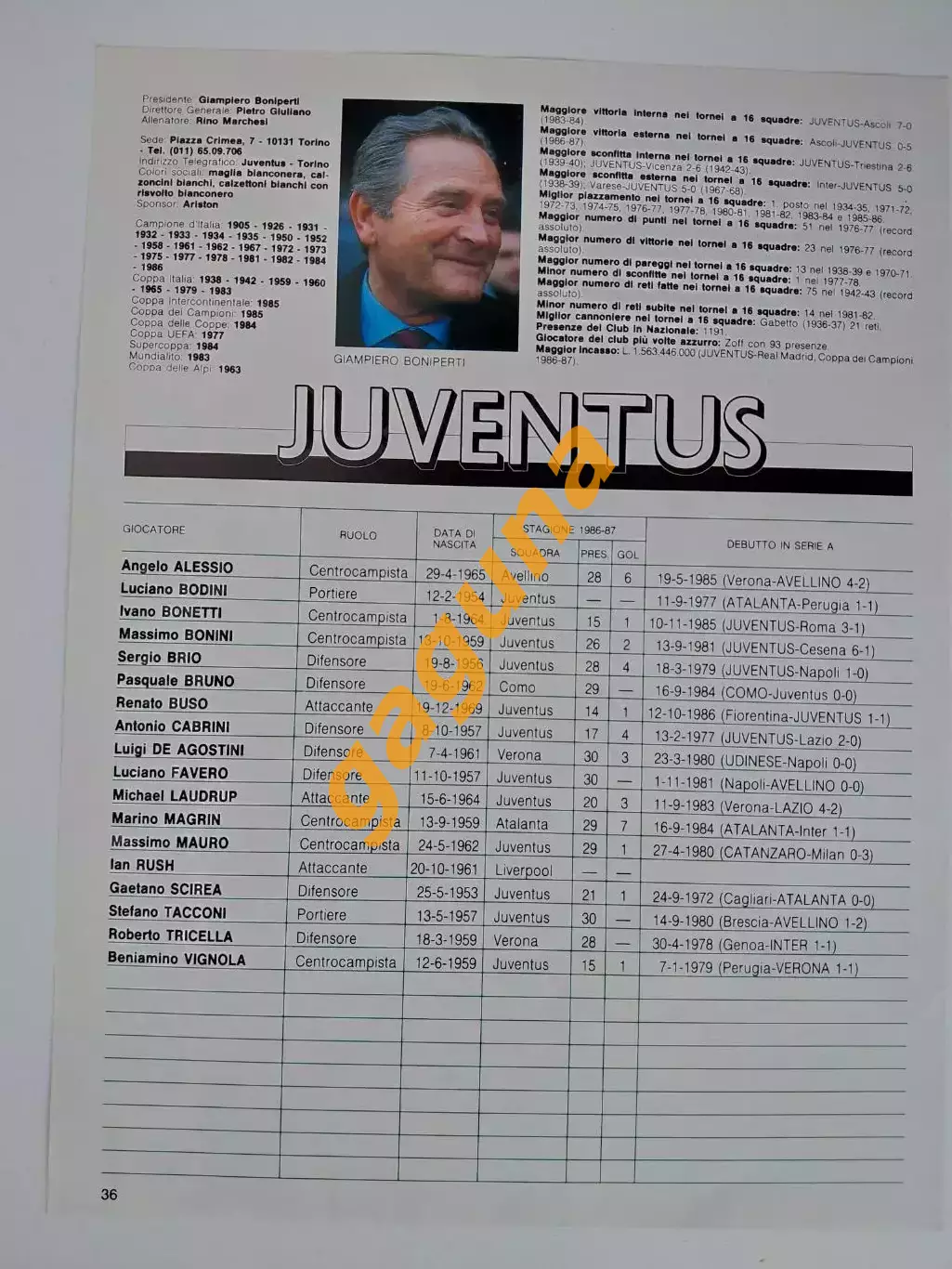 INTER.1987/88 1