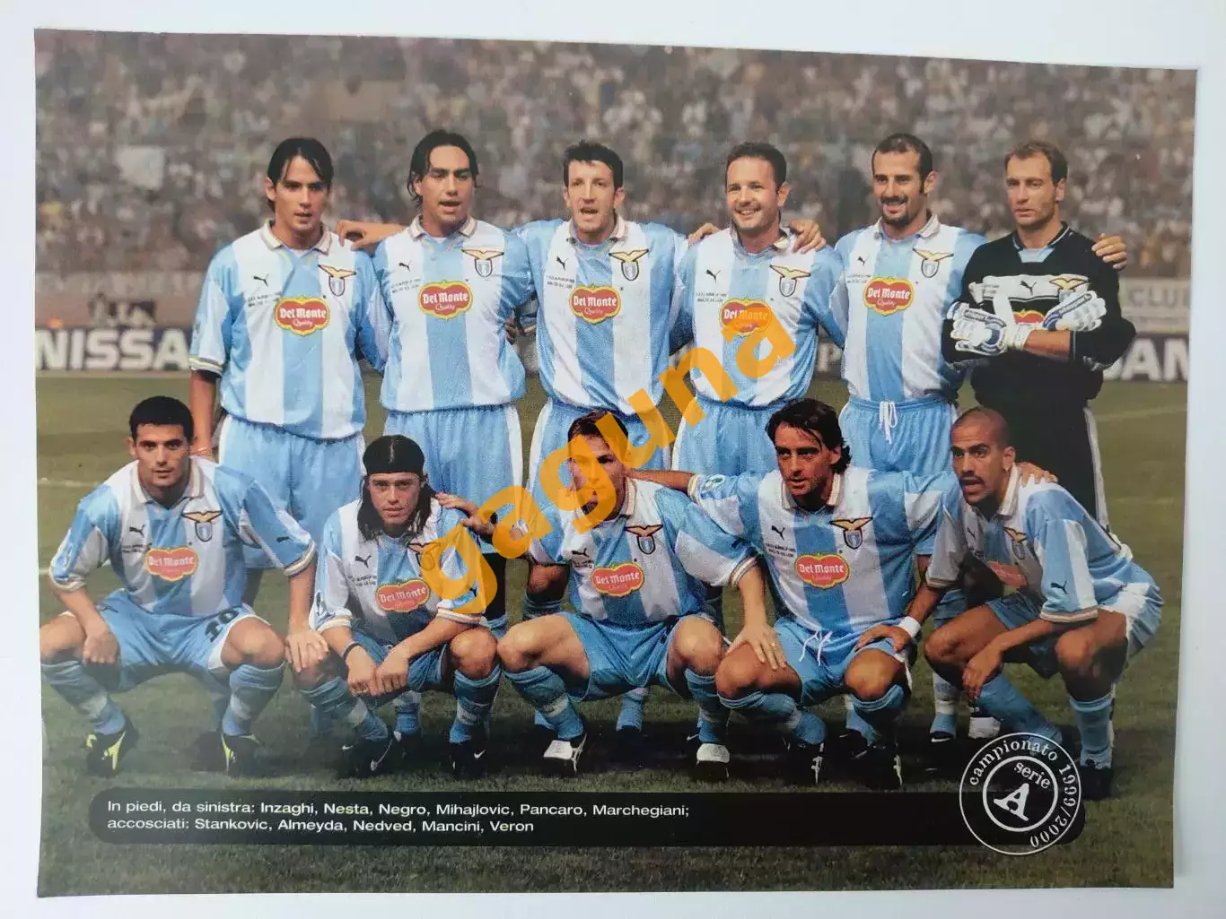 LAZIO.1999/2000