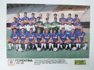 FIORENTINA.1987/88
