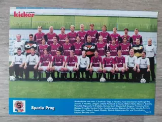 SPARTA 2000-01