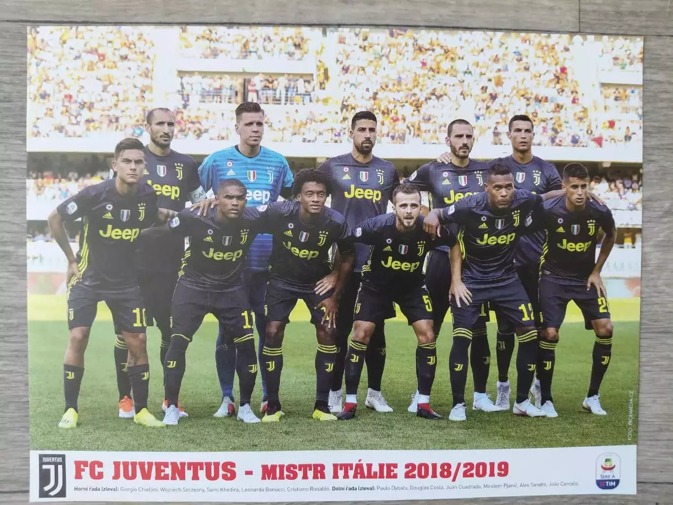 JUVENTUS.