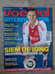 Voetball International.