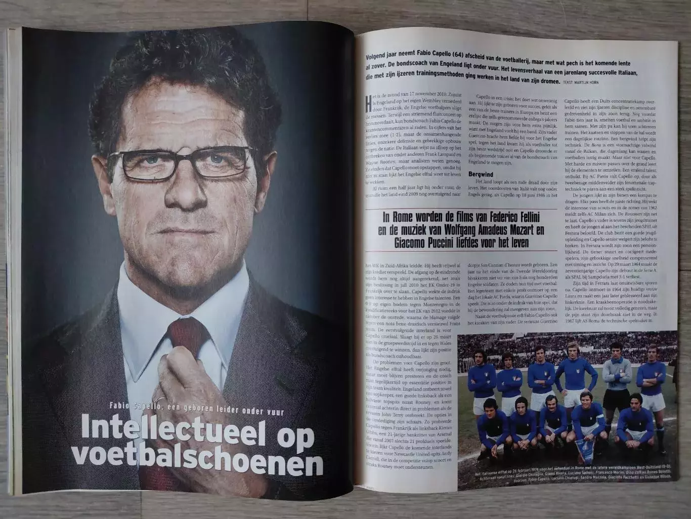 Voetball International. 5