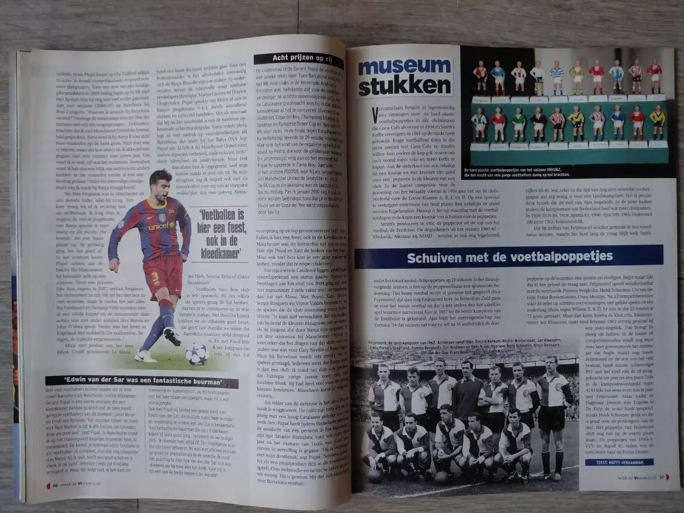 Voetball International. 4