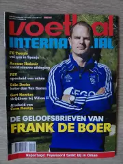 Voetball International.