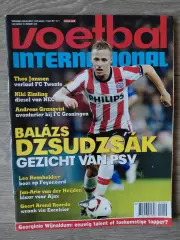 Voetball International.