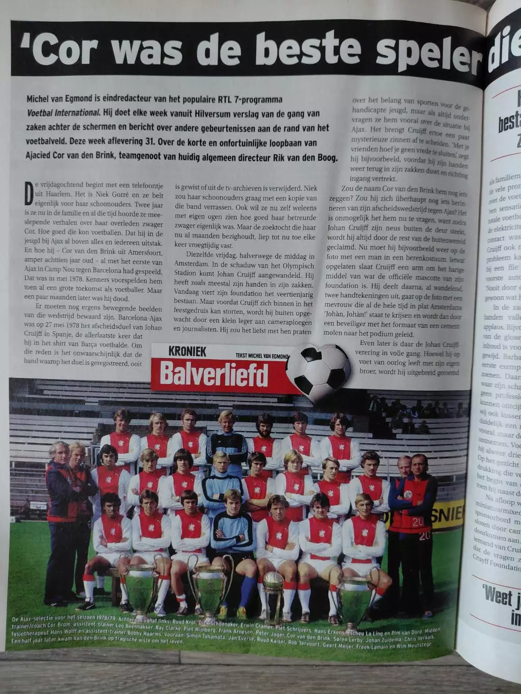 Voetball International. 4