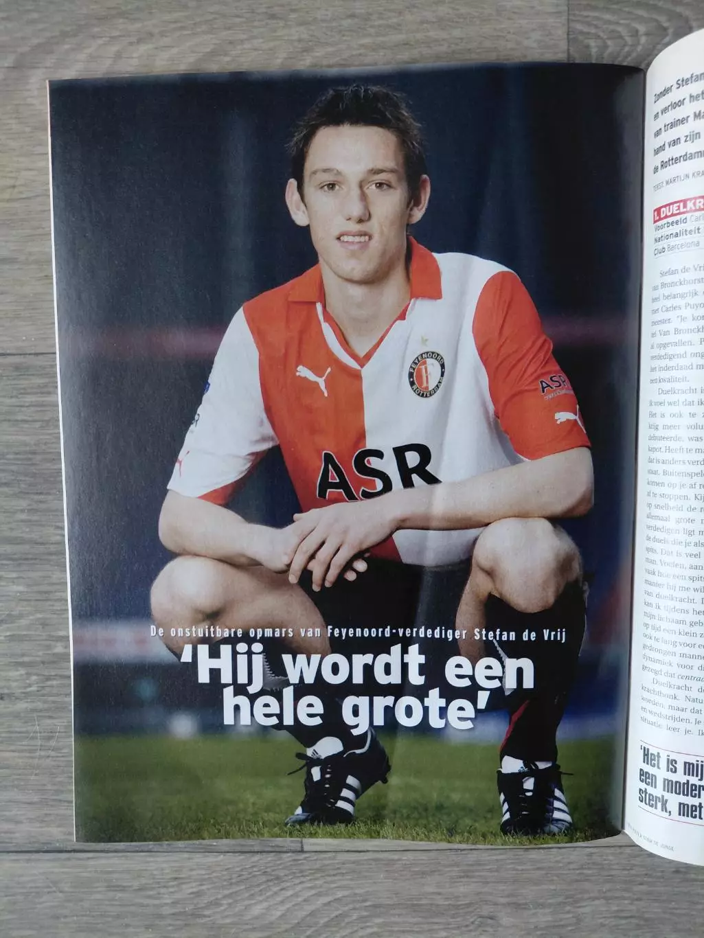 Voetball International. 5