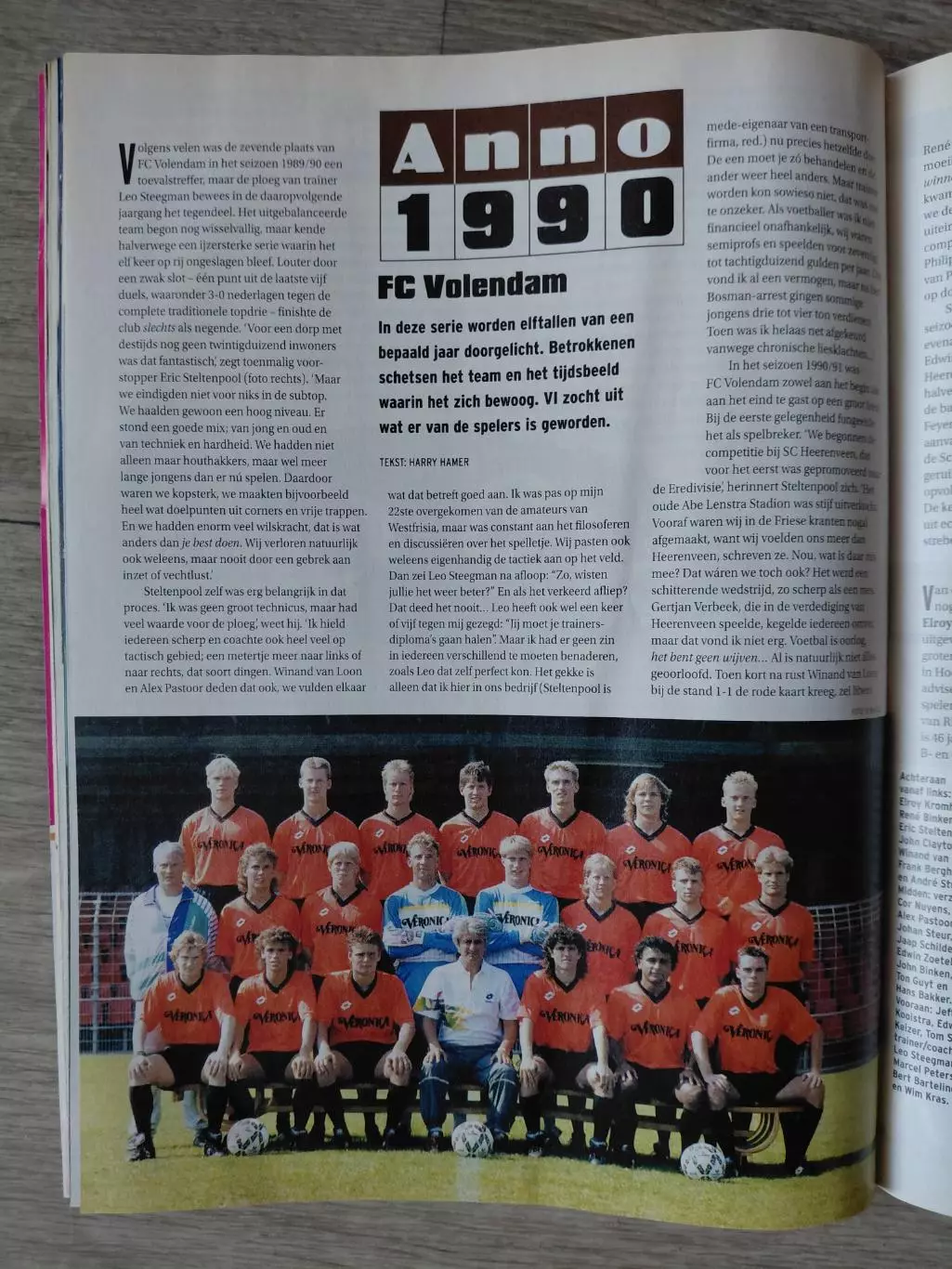 Voetball International. 6