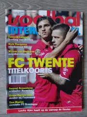 Voetball International.