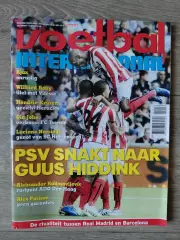 Voetball International.