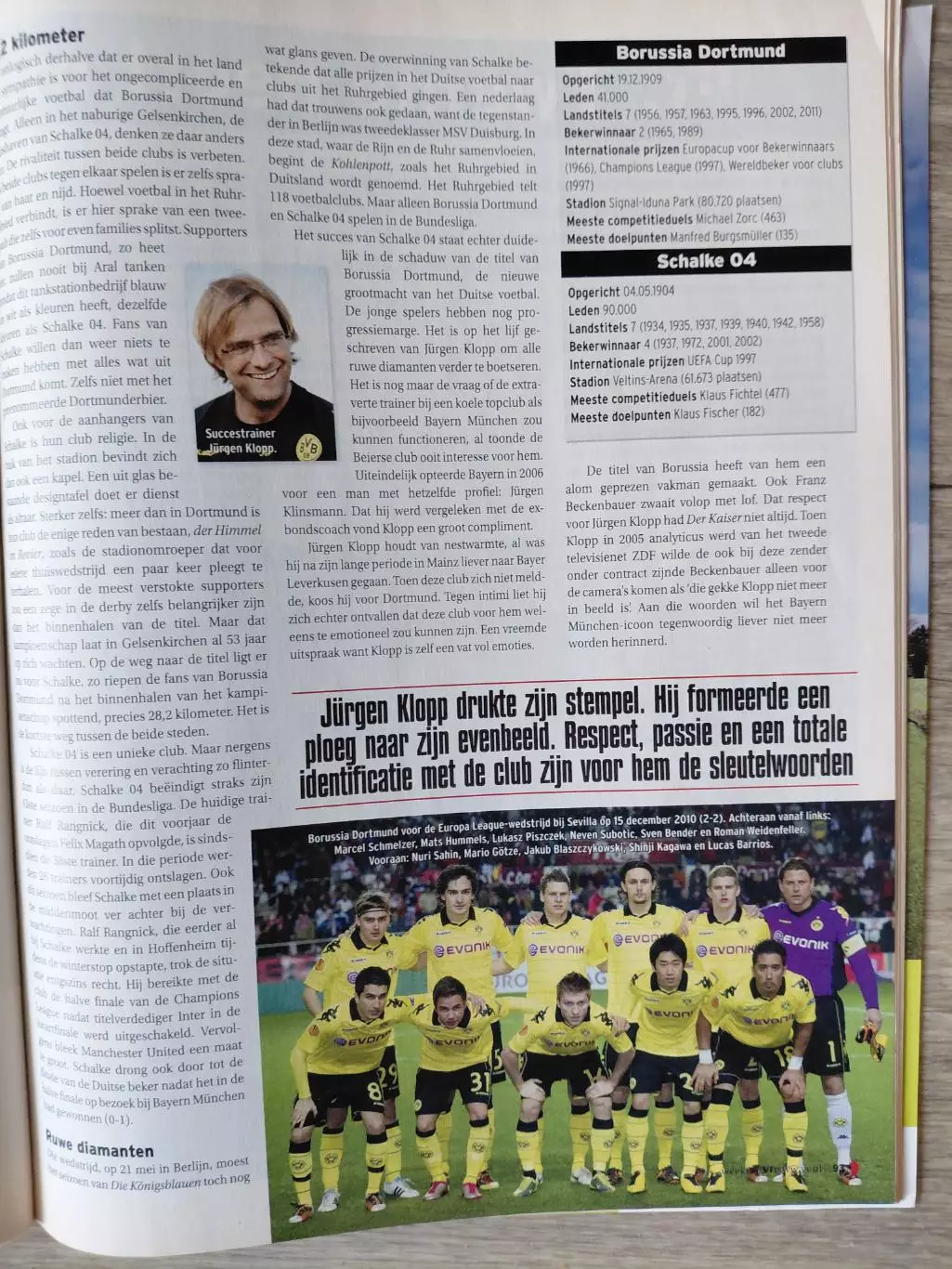 Voetball International. 4