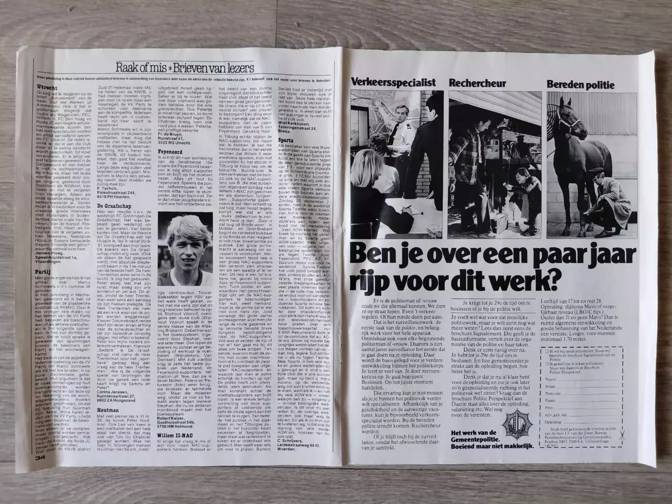 FEYENOORD. 1