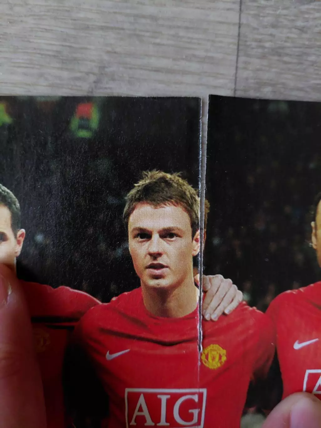 MANCHESTER UNITED 2