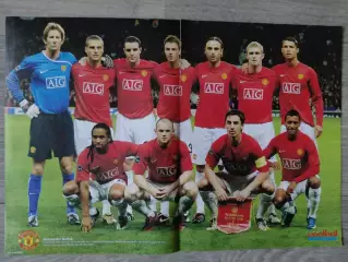 MANCHESTER UNITED